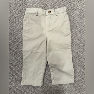 Ralph Lauren Kids Stretch Cotton Khaki Chino Trouser Pants